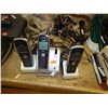 Image 1 : V-TECH CORDLESS PHONE SET - 3 PHONES
