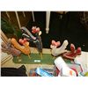 Image 1 : ROOSTERS ON  STICKS