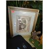 Image 1 : FRAMED VICTORIAN STYLE PICTURE