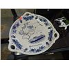 Image 1 : BLU DELFT COLLECTOR PLATE