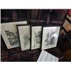 Image 1 : FRAMED PICTURES - 4