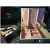 Image 1 : VINTAGE JEWELERY BOXES - 2