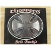 Image 1 : NEW CHOPPER BELT BUCKLE