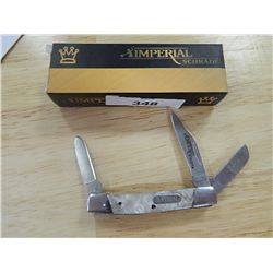 NEW IMPERIAL FOLDING POCKET KNIFE - IMP14