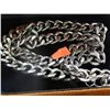 Image 3 : BEN WA BALLS, CARVED SWORD FISH & 2 NECKLACES