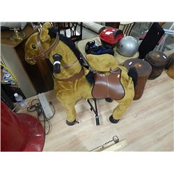 GLIDING HORSE RIDE - CHILD -  RETAIL $499.99