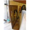 Image 2 : WOOD FRAMED MIRROR