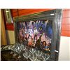 Image 1 : FRAMED PRINT - "LEGENDARY THEATRE