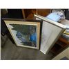 Image 1 : FRAMED PICURES - 2 TOTAL