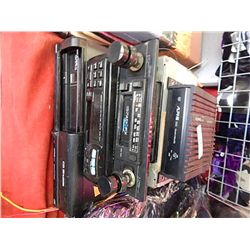 LOT OF ASSORTED CAR STEREOS