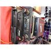 Image 1 : LOT OF ASSORTED CAR STEREOS