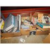 Image 2 : BOX OF ASSORTED BOOKS - 4 TOTAL