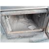 Image 2 : FIRE PLACE INSERT WITH FRONT FACE PLATE