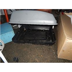 CAR TOP LUGGAGE BOX