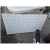 Image 1 : CERAMIC TILE BACK SPLASH - 49" X 26"