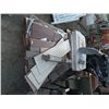Image 1 : SKID OF ASSORTED FLOORING - 2 TOTAL