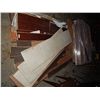Image 3 : SKID OF ASSORTED FLOORING - 2 TOTAL