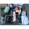 Image 8 : ASSORTED ITEMS AND BOXES FROM OFF SKID/CART - TO BE SOLD AT 11AM -- YOU MUST BE HERE TO BID - HIGH B