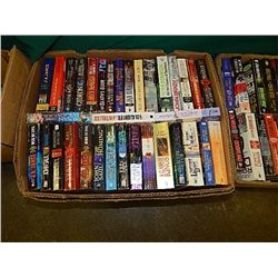 BOX OF BOOKS