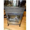 Image 1 : ELECTRIC FIRE PLACE