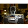 Image 1 : AIWA 4 PC STEREO SET