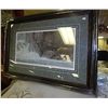 Image 1 : FRAMED LIMITED EDITION PRINT "FISHING HOLE - ROBERT BATEMAN - APPROX. GALLERY VALUE $900