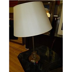 DESIGNOR TABLE LAMPS - 2 TOTAL