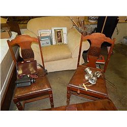 VINTAGE CHAIRS - 2