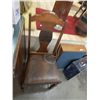 Image 2 : VINTAGE CHAIRS - 2