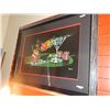 Image 1 : FRAMED PRINT - FLAMING SEVENS - GODARD