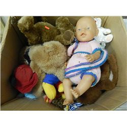 BOX STUFFIES