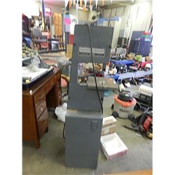 BAND SAW - ROCKWELL - 10" WITH STAND