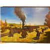 Image 1 : FRAMED K.J. WILLIAMS PICTURE