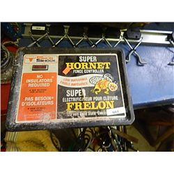 SUPER HORNET ELECTRIC FENCE CONTROL BOX