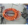 Image 1 : EXTENTION CORD - ORANGE