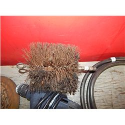 CHIMNEY BRUSH