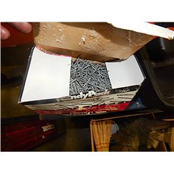 BOX OF 1 ½"  NAILS