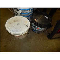 ADHESIVE - 2 BUCKETS AND DAMPPROOFING