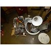 Image 1 : ELECTRICAL -  2 BOXES & 1 BUCKET