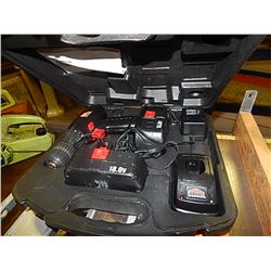 JOBMATE 18VOLT DRILL