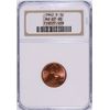 Image 1 : 1942-D LINCOLN CENT, NGC MS-67 RED!  RARE!!
