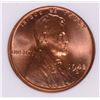 Image 2 : 1942-D LINCOLN CENT, NGC MS-67 RED!  RARE!!