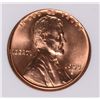 Image 2 : 1955-S LINCOLN CENT, MS-67! RED! RARE!!