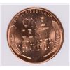 Image 3 : 1955-S LINCOLN CENT, MS-67! RED! RARE!!