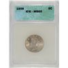 Image 1 : 1909 LIBERTY "V" NICKEL, ICG MS65 GEM!