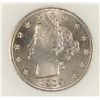 Image 2 : 1909 LIBERTY "V" NICKEL, ICG MS65 GEM!