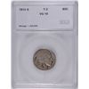 Image 1 : 1913-S TYPE-2 BUFFALO NICKEL, SEGS VG-10   KEY!