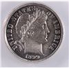Image 2 : 1899 BARBER DIME, SEGS MS-63  NICE!
