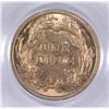 Image 3 : 1911 BARBER DIME, PCGS AU-55 NICE!