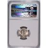 Image 4 : 1941 MERCURY DIME, NGC MS-66 FB